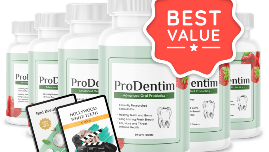 ProDentim Reviews: Does This Dental Product Live Up to Its Claims?